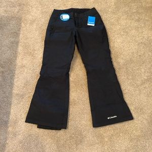 Columbia women’s ski pants  BRAND NEW